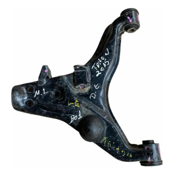 Balança Inferior Esquerda L200 Triton 2008 A 2015 2016 B01