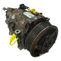 Compressor Ar Condicionado Peugeot 308 408 C4 Lounge 1.6