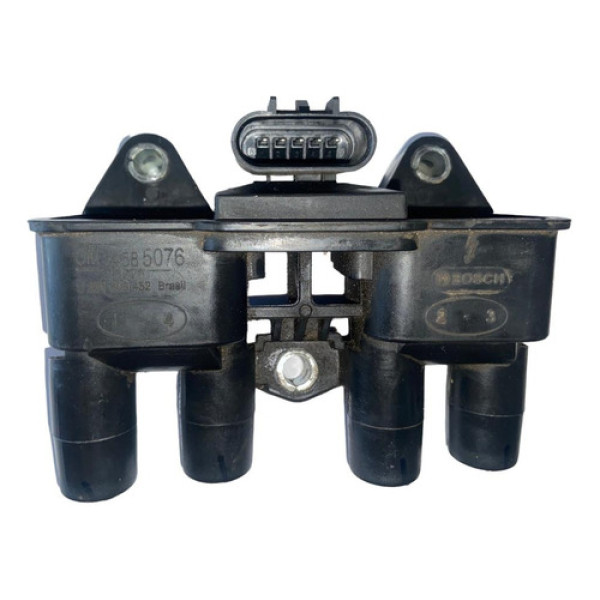 Bobina Ignição Cobalt Agile Montana Spin 5 Pinos 1.4 Cx121