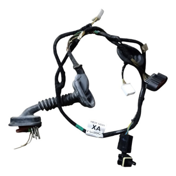 Chicote Porta Traseira Esquerda Ford Ranger 2015 2020 Cx181