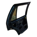 Porta Traseira Esquerda Chevrolet Blazer 1995 A 2005 Traseira Esquerdo Verde