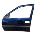 Porta Dianteira Esquerda Chevrolet Vectra 1999  Dianteira Esquerda Azul