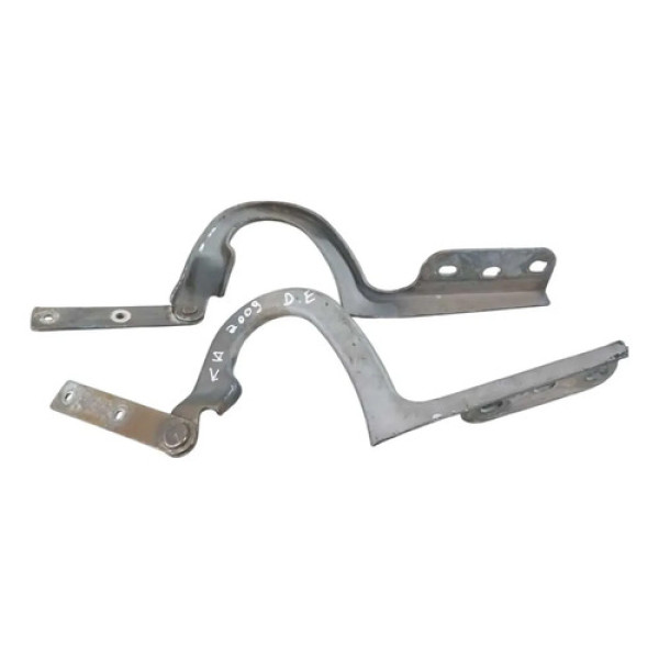 Dobradiça Capo Ford Ka 2008 A 2011 Par Cx62