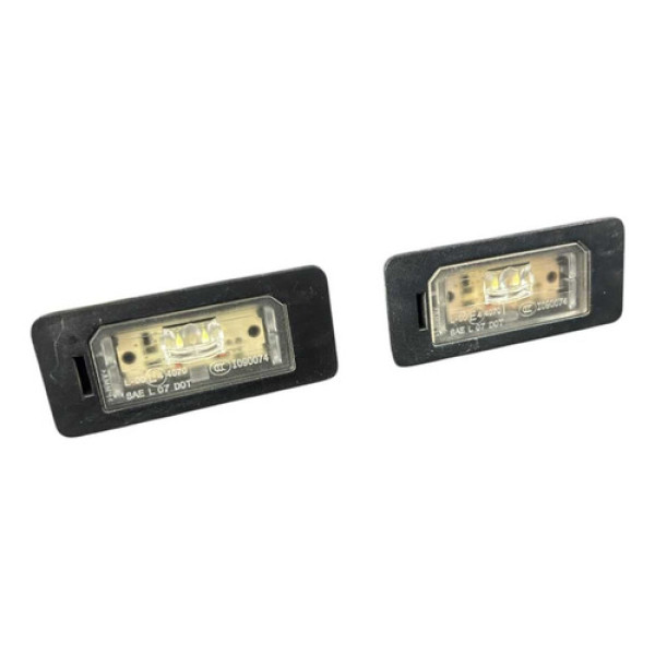 Par Luz Lanterna Placa Bmw X1 2010 A 2014 Origi Cx72