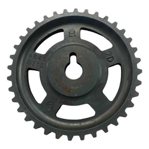 Polia Comando Auxiliar Palio Uno Fiasa 1.0 8v 1999 46430315