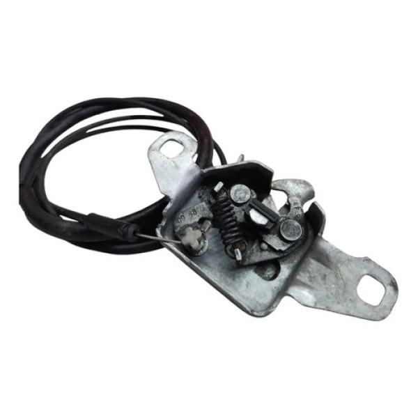 Fechadura Trava Capô Renault Logan Sandero 2008 A 2013