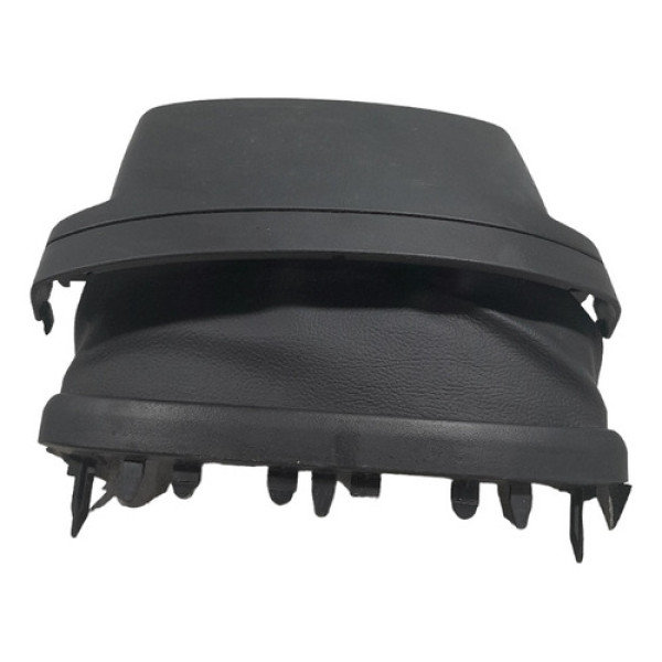 Acabamento Superior Coluna Direção C4 Lounge 2017 Cx136 Preto Liso Normal