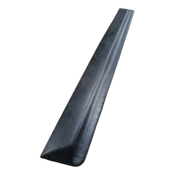 Friso Porta Traseira Esquerda Citroen C4 Pallas 2007 A 2012  Preto