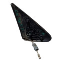 Retrovisor Esquerdo Chevrolet Celta 2 Portas 2001 A 2006