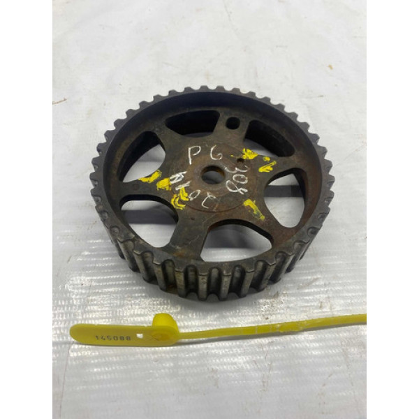 Polia Comando Válvulas Admissão Peugeot 308 1.6 Cx329