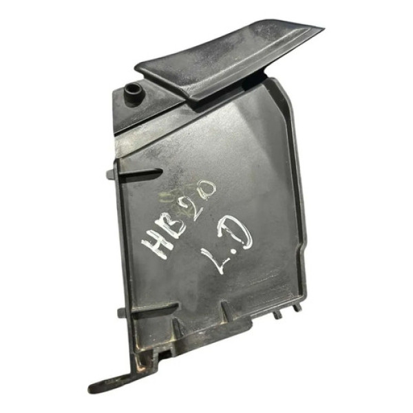 Acabamento Dianteiro Direto Churrasqueira  Hb20 Cx78 Preto Direito