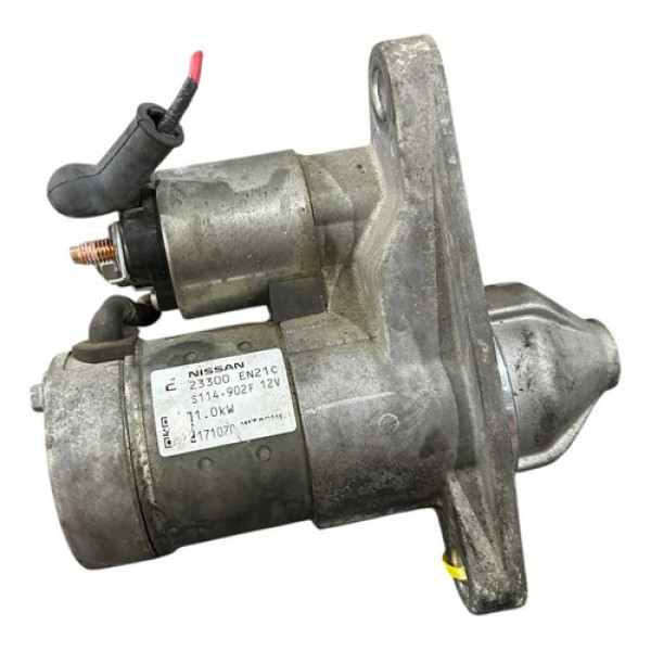 Motor Arranque Nissan Sentra 2.0 2018 23300en21c D03