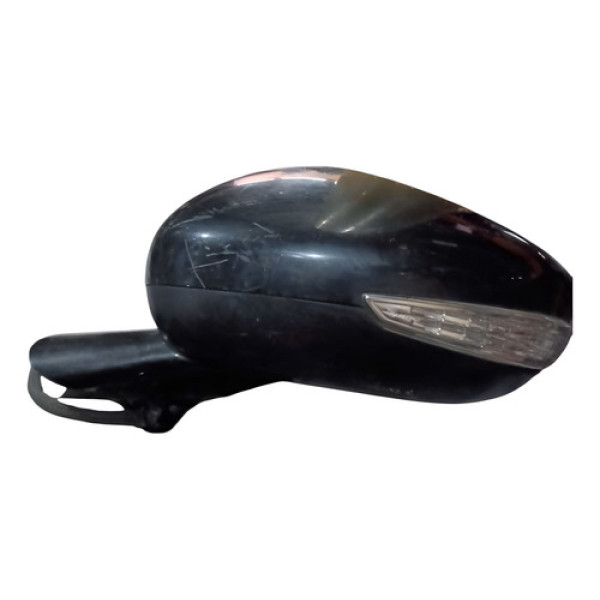 Retrovisor Elétrico Esquerdo Peugeot 508 2012