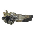 Fechadura Porta Traseira Esquerda Omega 1993 1994 1995 Cx370