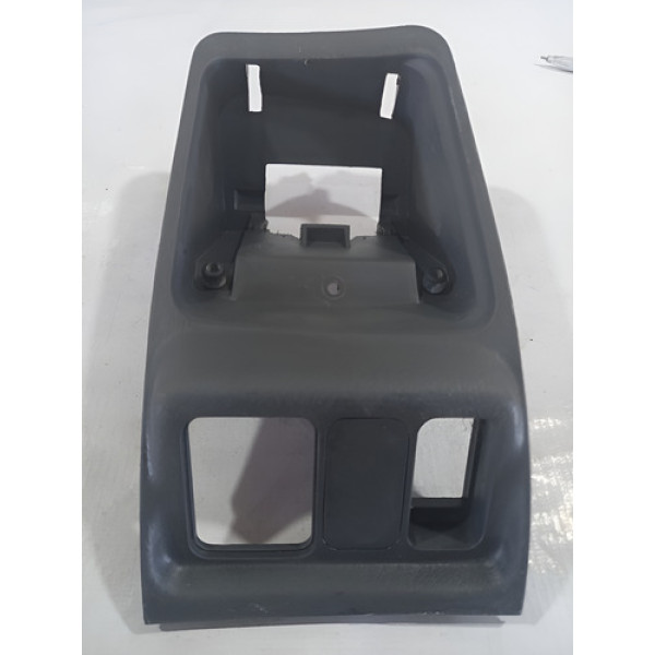 Porta Treco Objeto Painel Honda Civic 01 À 06   Cx87 Cinza-claro