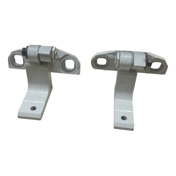 Dobradiça Porta Traseira Direita Volvo S60 2012 Par Cx385