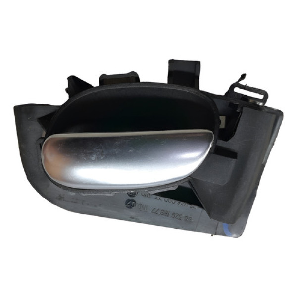 Maçaneta Interna Direita Peugeot 206 9632918877 Cx372 Dianteira/traseira