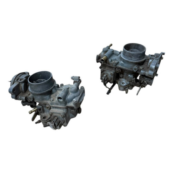 Par Carburador Kombi Fusca Brasilia 1600 1996 1997 Revisar