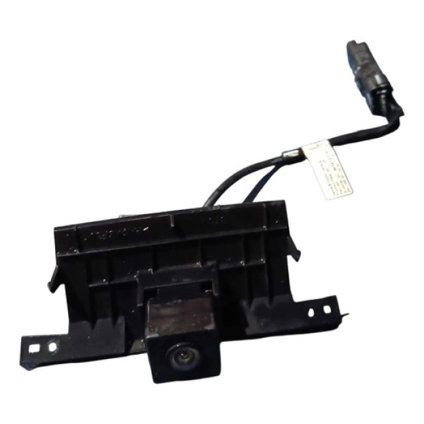 Camera Ré Estacionamento Tampa Traseira C4 Lounge 2015 2019 12