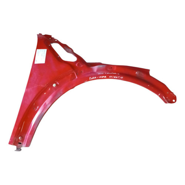 Paralama Direito Mini Cooper S 2011 2012 C/detalhe