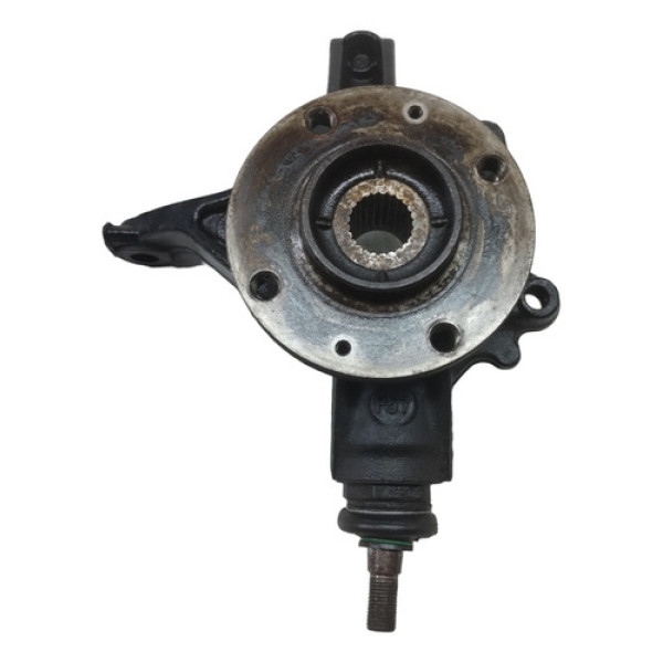 Cubo Montante Dianteiro Direito Peugeot 408 2.0 2014 M02