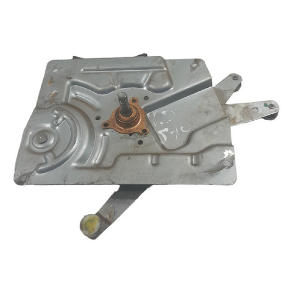 Maquina Vidro Manual Traseira Direita S10 1996 A 2011 Cx119