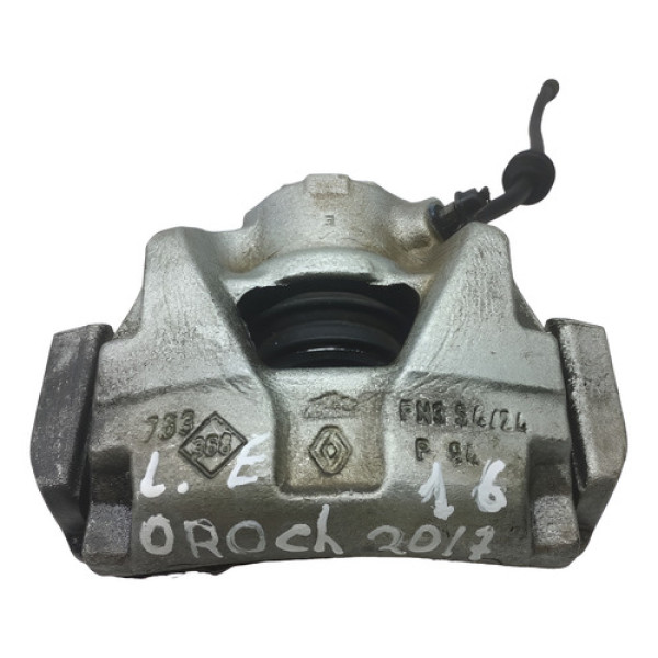 Pinça Freio Dianteira Esquerda Oroch 1.6 2017 2018 P11