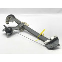 Máquina Vidro Manual Traseira Esquerda P206 2005 Ma1