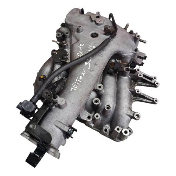 Coletor Admissão Mitsubishi L200 Triton 3.5 V6 2008 A 2016