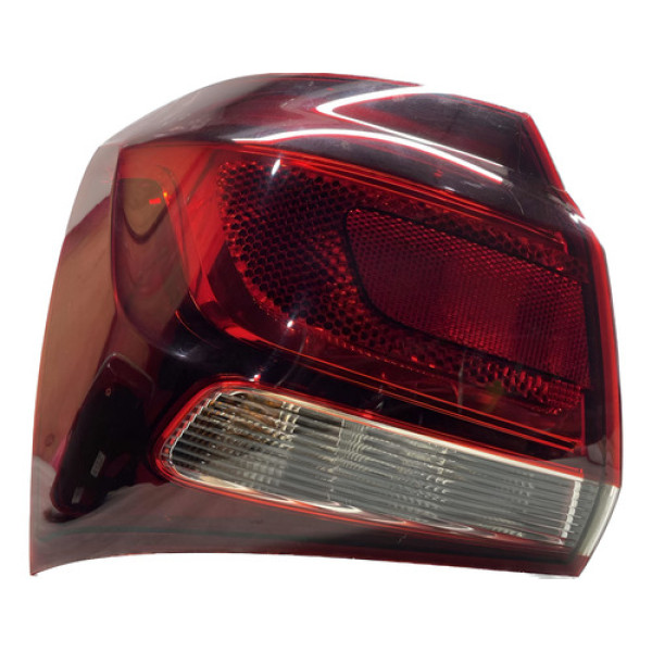 Lanterna Canto Esquerdo Cobalt 2017 2018 2019 2020  Vermelho