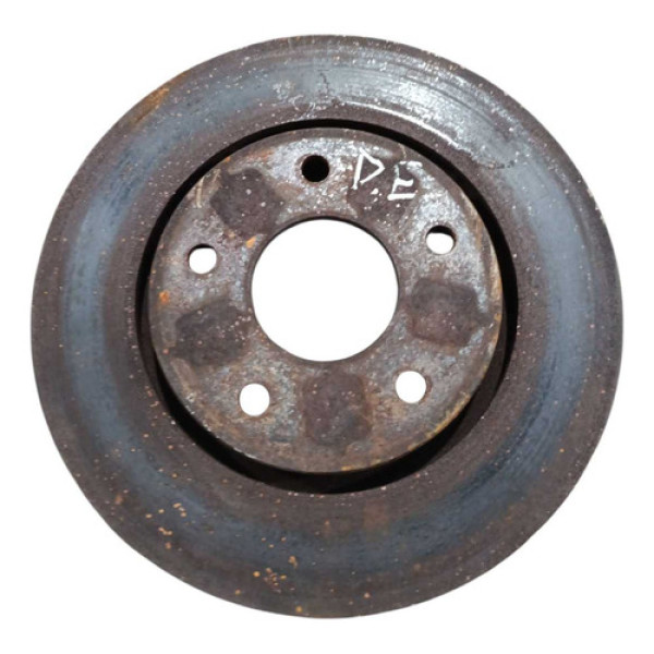 Disco Freio Dianteiro Esquerdo Dodge Journey 2009 2010 2011