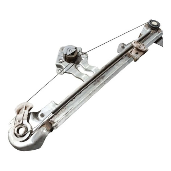 Máquina Vidro Manual Porta Traseira Esquerda Prisma 2010