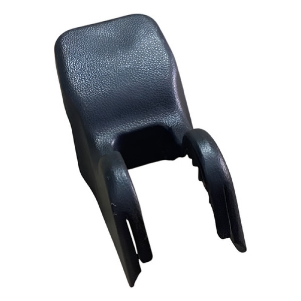 Acabamento Trilho Banco Esquerdo Chevrolet Captiva 2008 2012 Preto