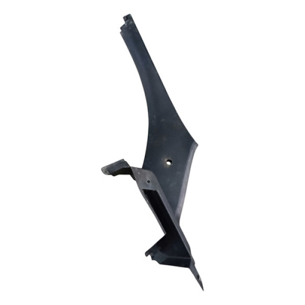 Acabamento Suporte Bagageiro Direito Gm Celta 2000 A 2006 Preto