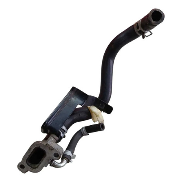 Flange Duto Água Motor Honda Crv 2.0 2007 2008 A 2011