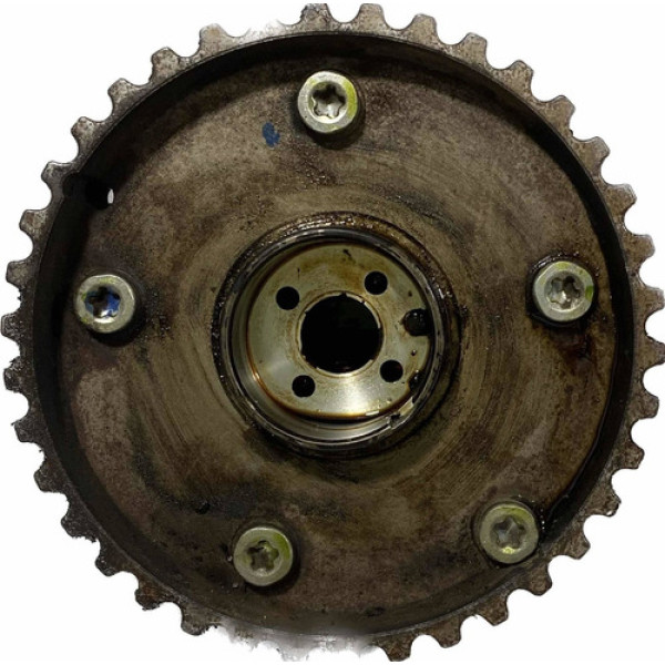 Polia Variavel C4 Pallas 2.0 2008 A 2012 Cx331