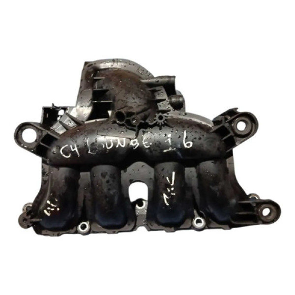 Coletor Admissão Citroen C4 Lounge 1.6 2013 A 2019 