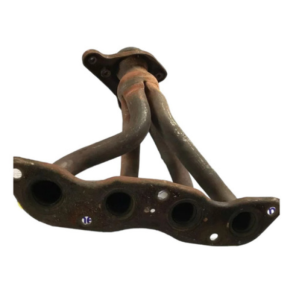 Coletor De Escale Honda Fit 1.5 2005/2008 Original W02