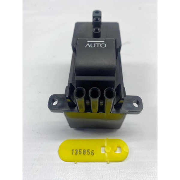 Botao Vidro Eletrico Traseiro Esquerdo Civic 2013/2015 Cx284