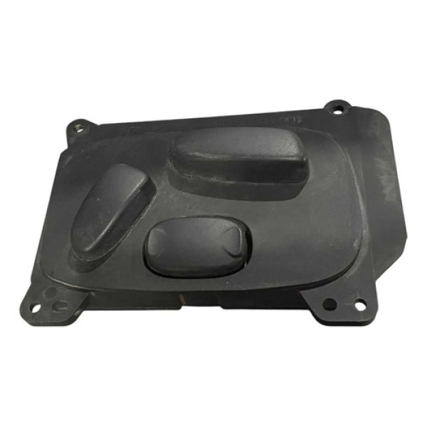 Botão Regulagem Banco Dianteiro Esquerdo Discovery 2012 Preto