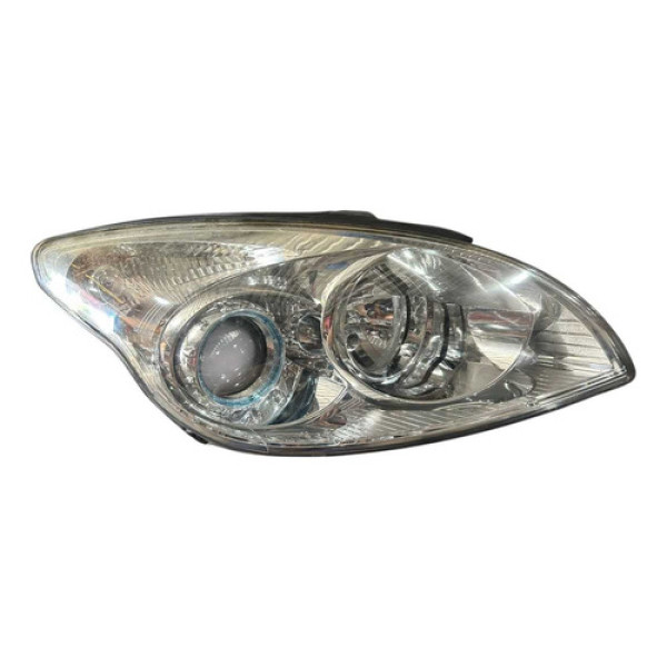 Farol Cromado Direito I30 2008 2009 2010/2012 Direito