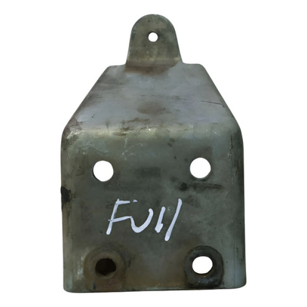 Suporte Tampa Válvulas Pajero Full 2001 A 2007 Prateado