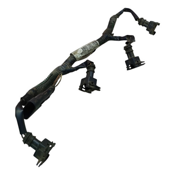 Chicote Flauta Bico Injetor Renault Logan 1.0 2008 A 2013 