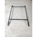 Rack Teto Gm Zafira 2005 A 2009 Original Preto