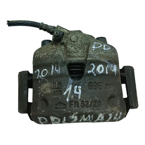 Pinça De Freio Dianteira Direita Onix Prisma 2014 A 2018