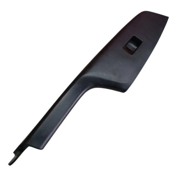 Moldura Botão Vidro Dianteiro Direito Civic 2012 A 2016