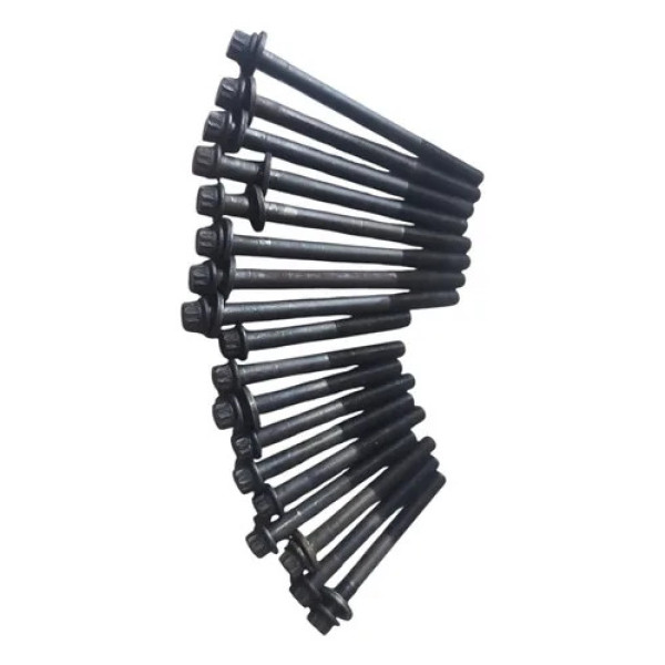 Parafusos Cabecote Toyota Hillux 3.0 2006 A 2011 18 Unid Vp1