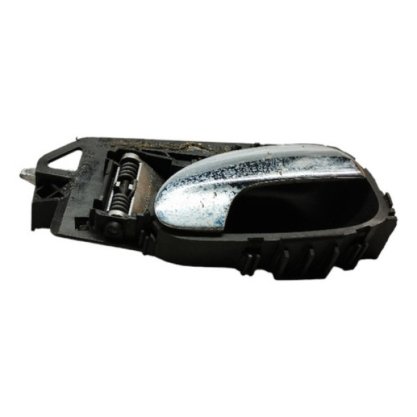 Maçaneta Interna Direita Peugeot 307 2009 C/detalhe Cx408