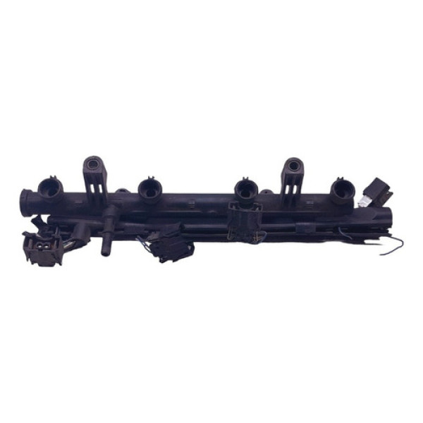 Flauta Bico Injetor Fox 1.0 2004/14 030133329aa Cx139