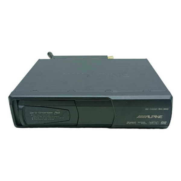 Rádio Dvd Player Land Rover Discovery 4 2010 A 2013 Cx404